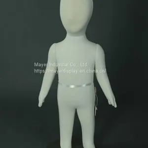 Children Window Display Clothing Soft Mannequin thumbnail-1