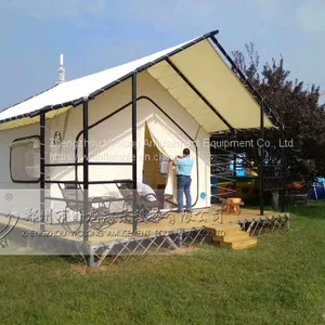 Factory Room Tent, Glamping For Camping Hotel,Modern Hotel Tent thumbnail-1
