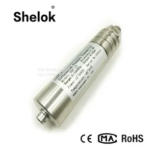 Protection IP65 or 67 Micro Pressures Sensors of Bottom Price thumbnail-3