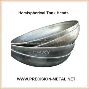 Professional Factory 750mm Carbon Steel Hemispherical Head thumbnail-5
