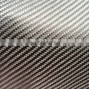 Offer Bi-directional 3k 240 Carbon Fiber, Carbon Fiber Fabric for Auto Parts thumbnail-2