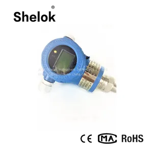 China 4-20mA Hydraulic Pressure Sensor Transmitter thumbnail-1