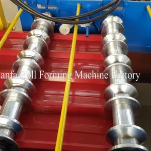 Roof Panel Production Line thumbnail-4