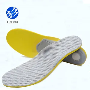 OEM Service Full Length Arch Support Poron Foam Orthopedic Insole thumbnail-2