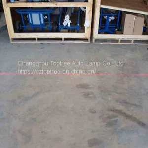 200mw Red Line Laser Crane Warning Safety Light thumbnail-2