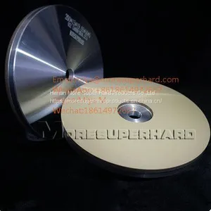 Diamond Grinding Discs, Diamond Laps For Polishing Gemstones Miya@moresuperhard.com thumbnail-2