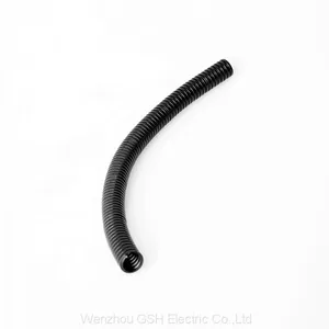 94V-0 Nylon Corrugated Tubing / 94V-0 Corrugated Liquid Tight Tubing AD18.5 thumbnail-1