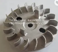 Engine Generator Spare Part ET950/650 Fly Wheel (AL) ,generator Parts thumbnail-1
