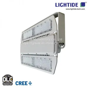 DLC Premium LED Parking Garage Lights Fixture, CREE LED 100W, 100-277vac, 7 Yrs Warranty thumbnail-1