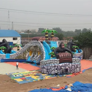 Giant Inflatable Water Park Ax-02 thumbnail-2