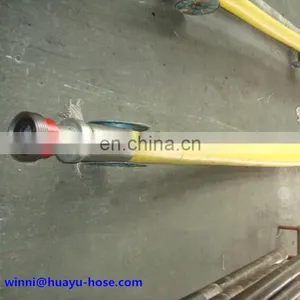 Mud Hose Used to Convey High Pressure Drilling Mud thumbnail-3
