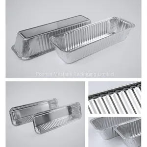 2.5 lb Aluminum Foil Loaf Pan thumbnail-3