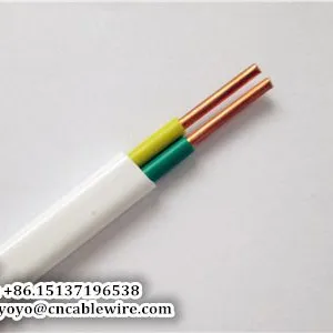 PVC Flat-Twin Cu Cable thumbnail-2