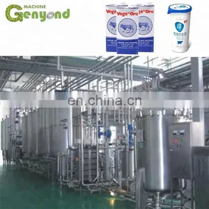 Mini Dairy Processing Machine Plant for Dairy Farm thumbnail-4