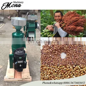 High Performance Wheat/barley Peeling Machine for Grain Process thumbnail-4