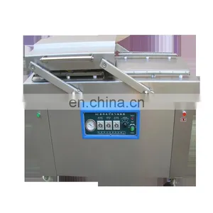 Automatic Food Meat Chicken Vacuum Sealer Sausage Rice Packer Fish Fruit Vacuum Sealing Machine Price for Vacuum Packing Machine thumbnail-1