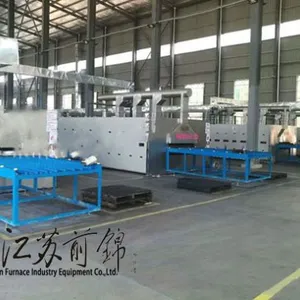 Roller Furnace for Lithium Battery Material Roller Furnace for Ternary Material thumbnail-1