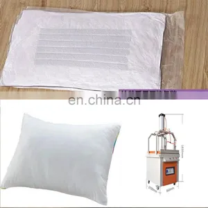 Factory Price Commercial Pillow Core Compress Packing Machine Price thumbnail-6