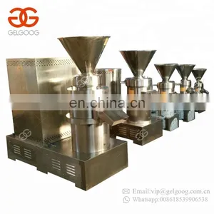 Uk Industrial Peanut Grinder Maker Nut Butter Machine thumbnail-3