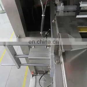 Automatic Tomato Paste Filling and Sealing Mustard Oil Pouch Packing Machine thumbnail-6