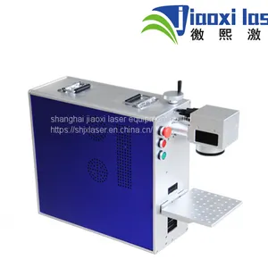 30W Laser Marker Portable Metal Laser Engraving Machine Cable Laser Marking Machine thumbnail-2