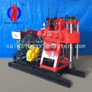 XY-200 Hydraulic Core Drilling Rig thumbnail-1