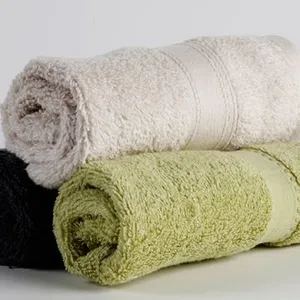 Eliya Luxury Palais Royale Hotel & Spa Soft 100% Cotton Bath Towel Set thumbnail-1