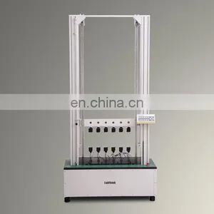 Multi-station Tensile Tester-(XLW-G6) thumbnail-1