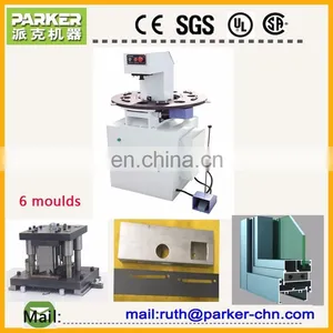 Aluminium Profile Variable Punching Machine thumbnail-4