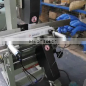 UPVC Plastic Window Frame Making Water Drilling Machines Prices thumbnail-1