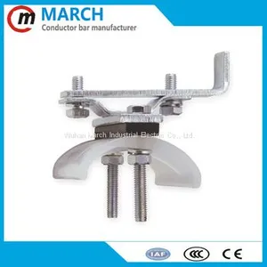600A 800A High Tempertaure Aluminum Conductor Bar for Cement Plant thumbnail-1