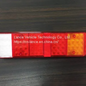 Truck Rear Combined Lamp thumbnail-2