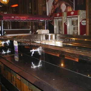 Sushi Conveyor Belt Designed & Made by Factory Directly thumbnail-2