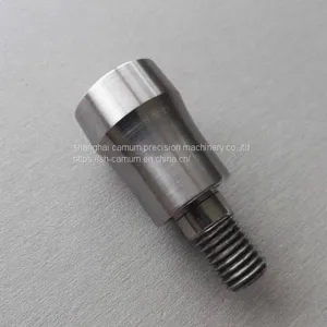 Square & Round Precision Plain Finished Turned Machining Parts thumbnail-2