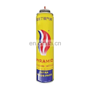 China Butane Gas Filling and Gas Lighter thumbnail-2