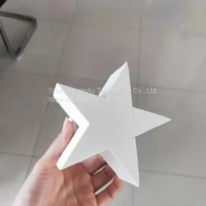 Aoke-DCZ70 PVC Forming Cutting Machine (Packaging Printing Advertising Foam Gasket Sticker Acrylic PVC KT CAD CAM) thumbnail-4