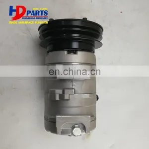 E320CL 447260-2161 Air Compressor Assy Machinery Engines Parts thumbnail-2