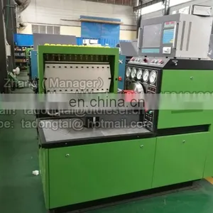 Computer Model Diesel Injection Pump Calibration Testing Machine DTS619 thumbnail-5