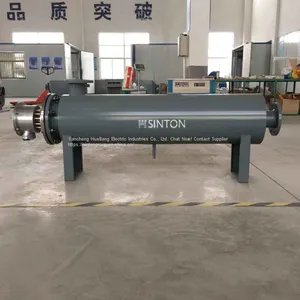 High Temperature Customize Oil Pipeline Heater thumbnail-3