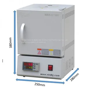 NBD Mini Muffle Furnace Laboratory High-Temperature Furnace Sintering Furnace thumbnail-2