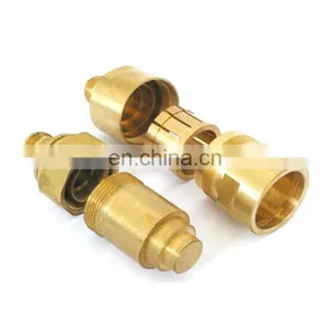 Professional CNC Milling Parts CNC Turning Parts China Supplier thumbnail-4