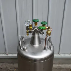 YDZ 30L Automatic Liquid Nitrogen Supply System thumbnail-4