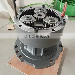 Excavator Swing Device SK130-8 SK140-8 Swing Gearbox thumbnail-2