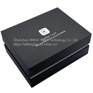 Automotive CarPlay Smart Box Car Video Interface for Universal Cars Apple Carplay thumbnail-3