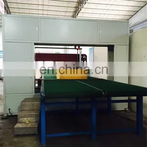 CNC Contour Foam Cutting Machine(Vertical Knife Type)/Foam Machine thumbnail-2