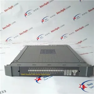 ICS T8480 Triplex Trusted TMR Analogue Output Module thumbnail-1