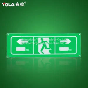 Rechargeable Emergency Tunnel Lights Exit Sign Waterproof Lighting thumbnail-3