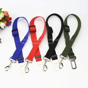 Pet Car Seat Belt Car Dog Seat Belt Cat Traction Rope Safety Rope Supplies A7 thumbnail-3