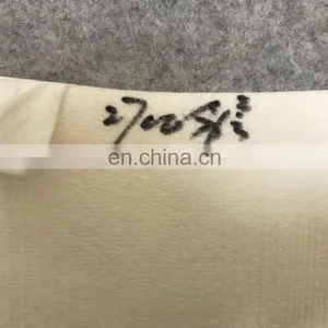 Factory Pure White Layered Felt Tension Pad for Steel Slitting Machine Samples Free thumbnail-5