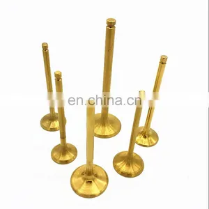 Auto Parts News Engine Intake Valve Exhaust Valve for Toyota 1Z 1DZ 11B 5k Seat Guide Push Rod Springs Kits thumbnail-5